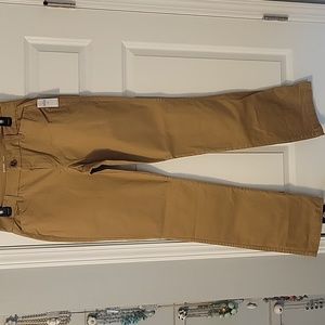 Old Navy Boot Cut Khakis